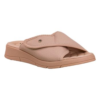 Tamanco-Rose-Velcro-|-Comfort-Tamanho--34---Cor--ROSE-0